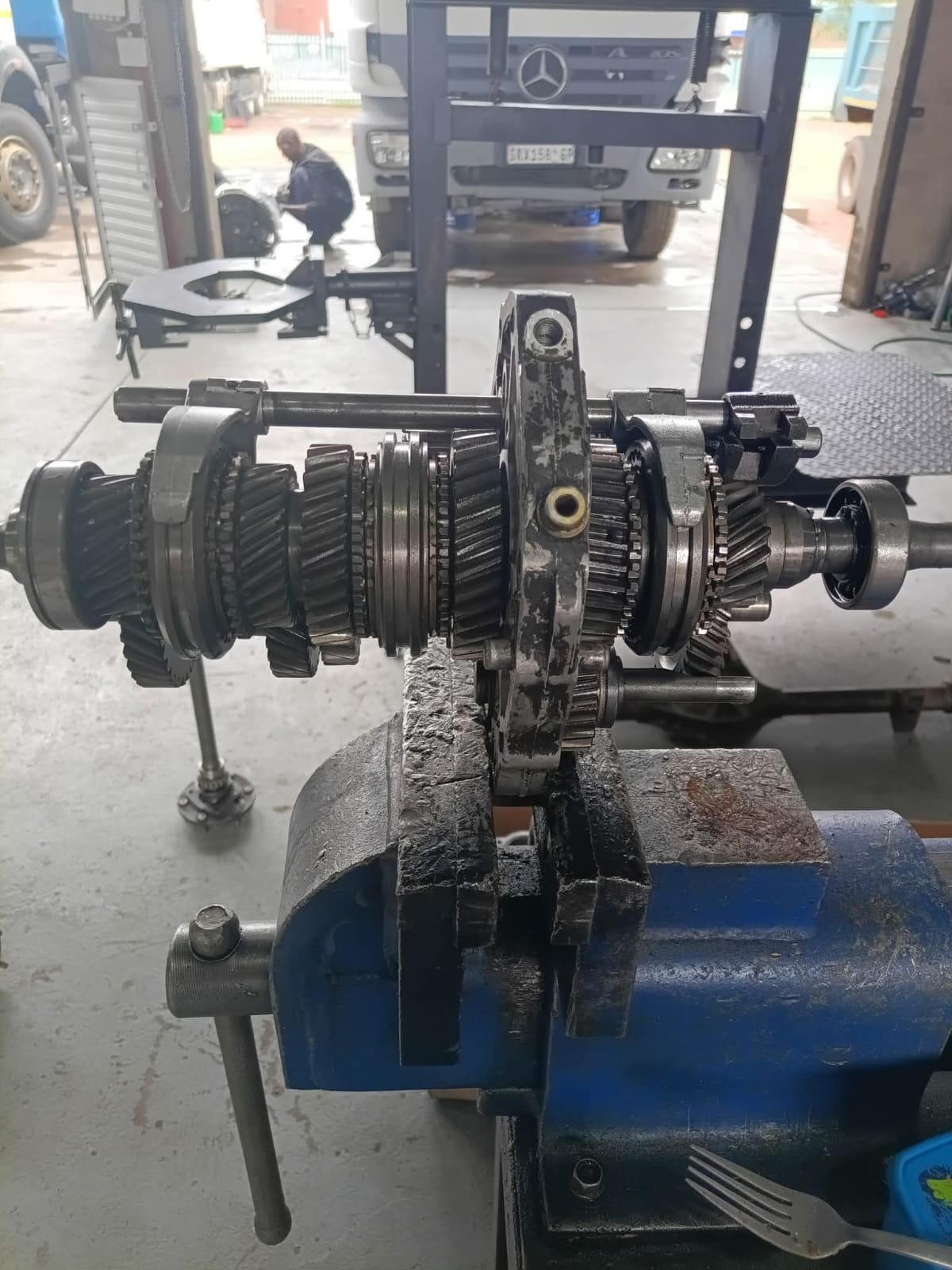 Workshop Repair